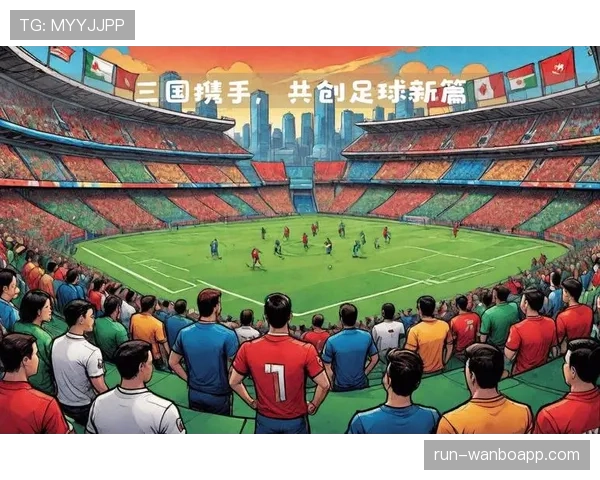 2026世界杯三国联合举办为什么成为现实 2026世界杯三国联合举办为什么成为现实
